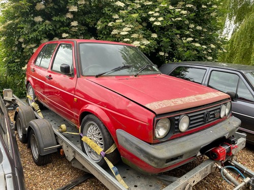 Golf gti mk2 16v 3 - vw,