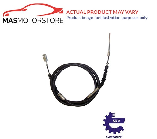 Handbrake cable right left - handbrake,