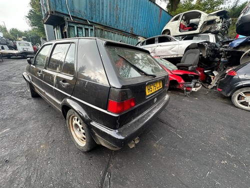 Golf gti mk2 1982 - golf, 1.8