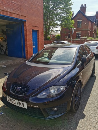Seat leon cupra mk2 facelift - mk2,
