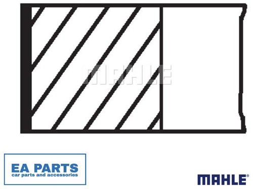 Piston ring kit for volvo - for,