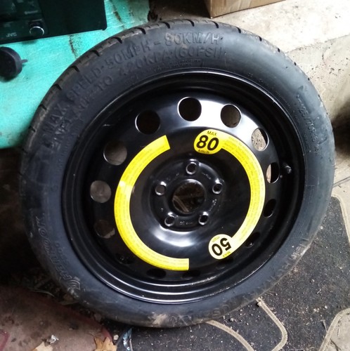 Seat leon spare wheel - seat,