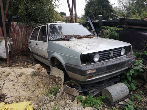 Breaking mk2 golf - breaking, 1.3