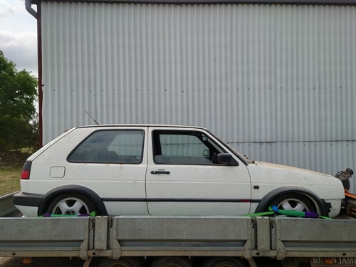 Mk2 golf door alpine - 3, door.