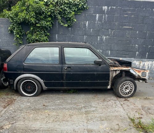 Golf mk2 door - golf,